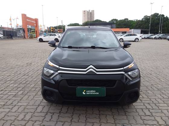CITROËN C3 1.0 FIREFLY FLEX LIVE PACK MANUAL